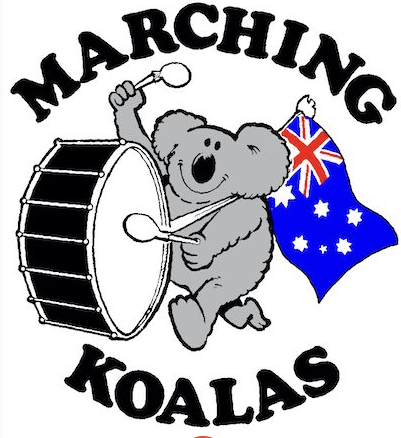 The Marching Koalas